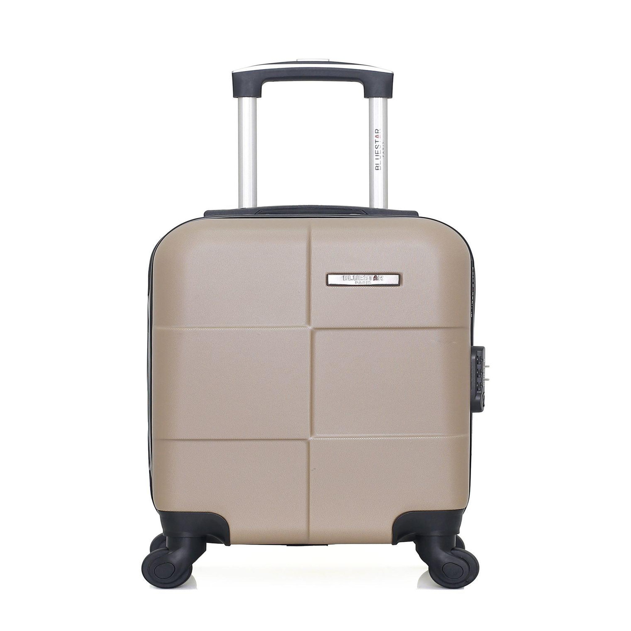 BLUESTAR Bluestar - valise cabine xxs miami 46 cm 4 roues