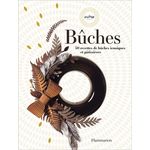 BUCHES. 30 RECETTES DE BUCHES ICONIQUES ET PATISSIERES, Lenôtre