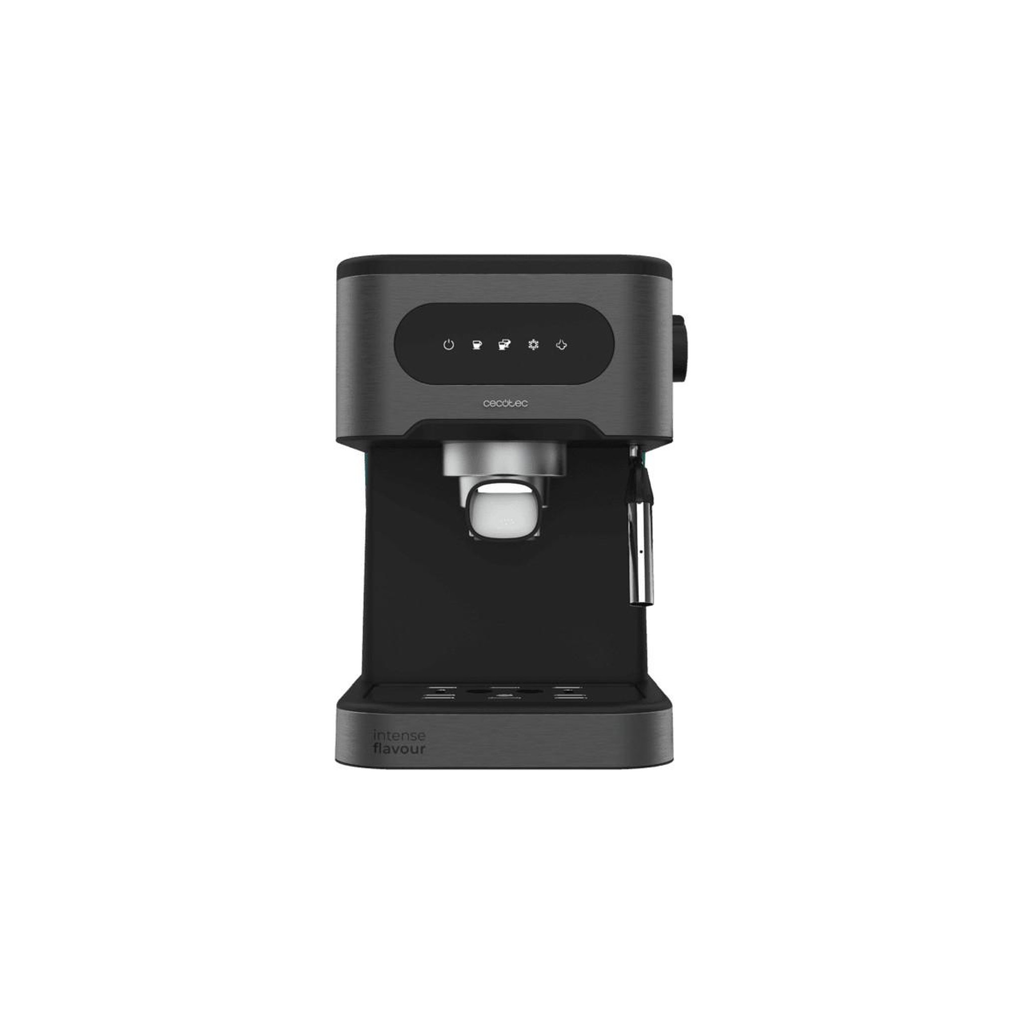 CECOTEC Cecotec Power Espresso 20 ColdBrew Semi-automatique Machine à expresso 1,5 L