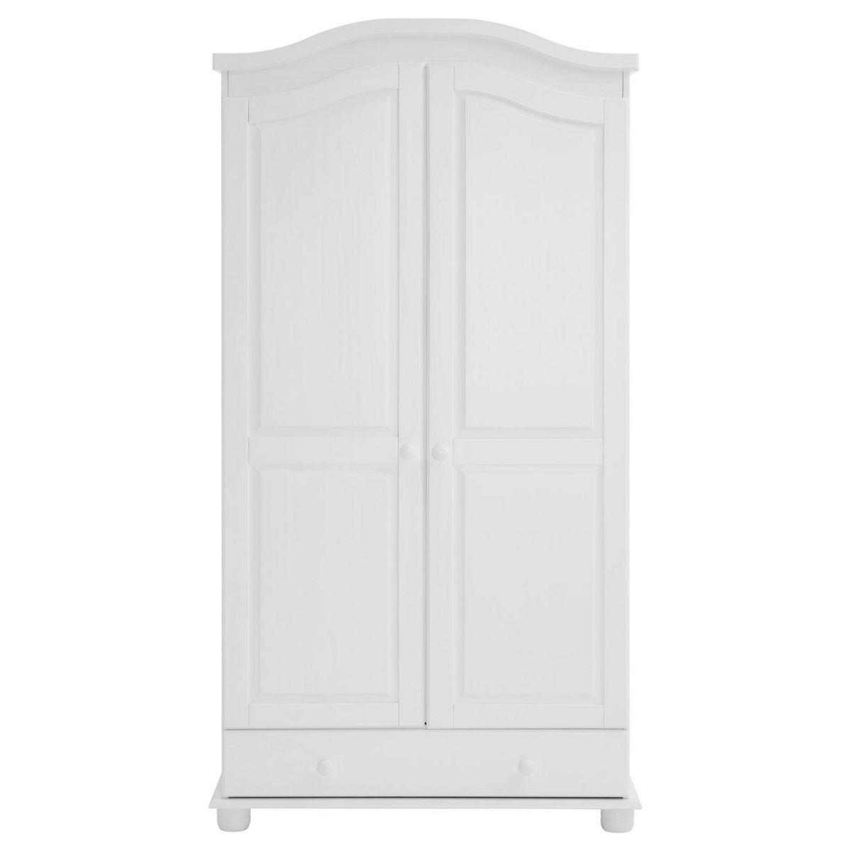 IDIMEX Armoire en pin BERGEN