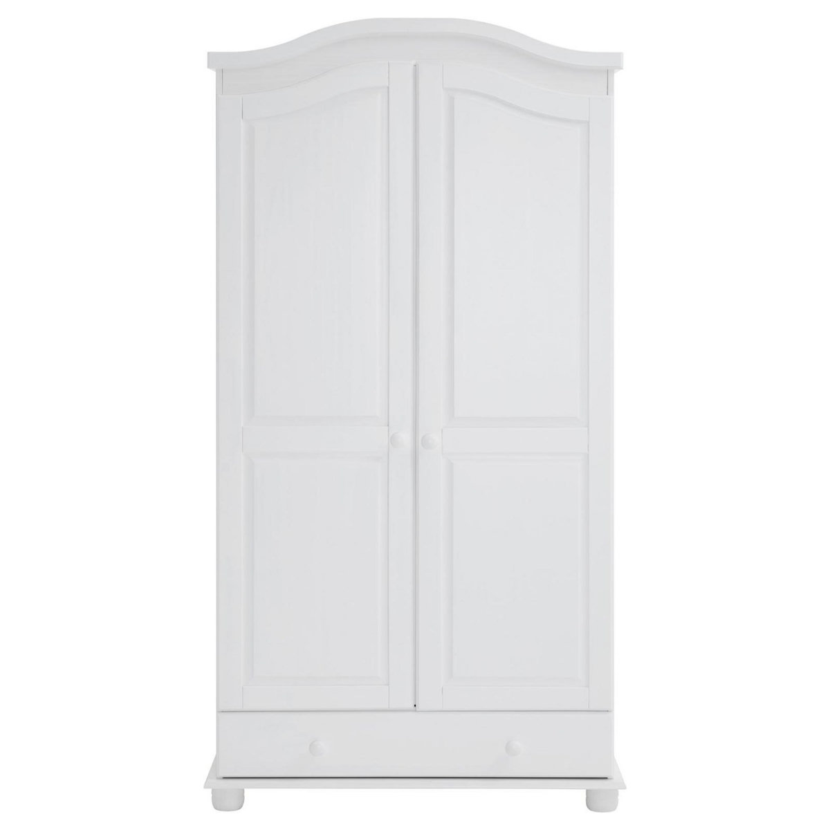 IDIMEX Armoire en pin BERGEN