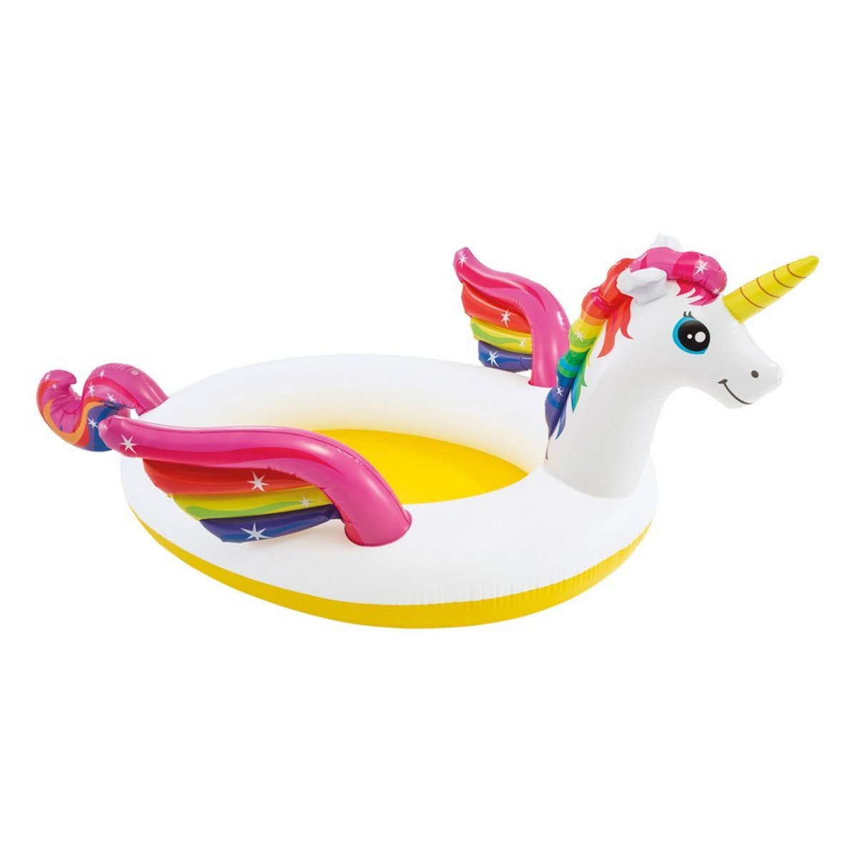 INTEX Piscine gonflable Licorne