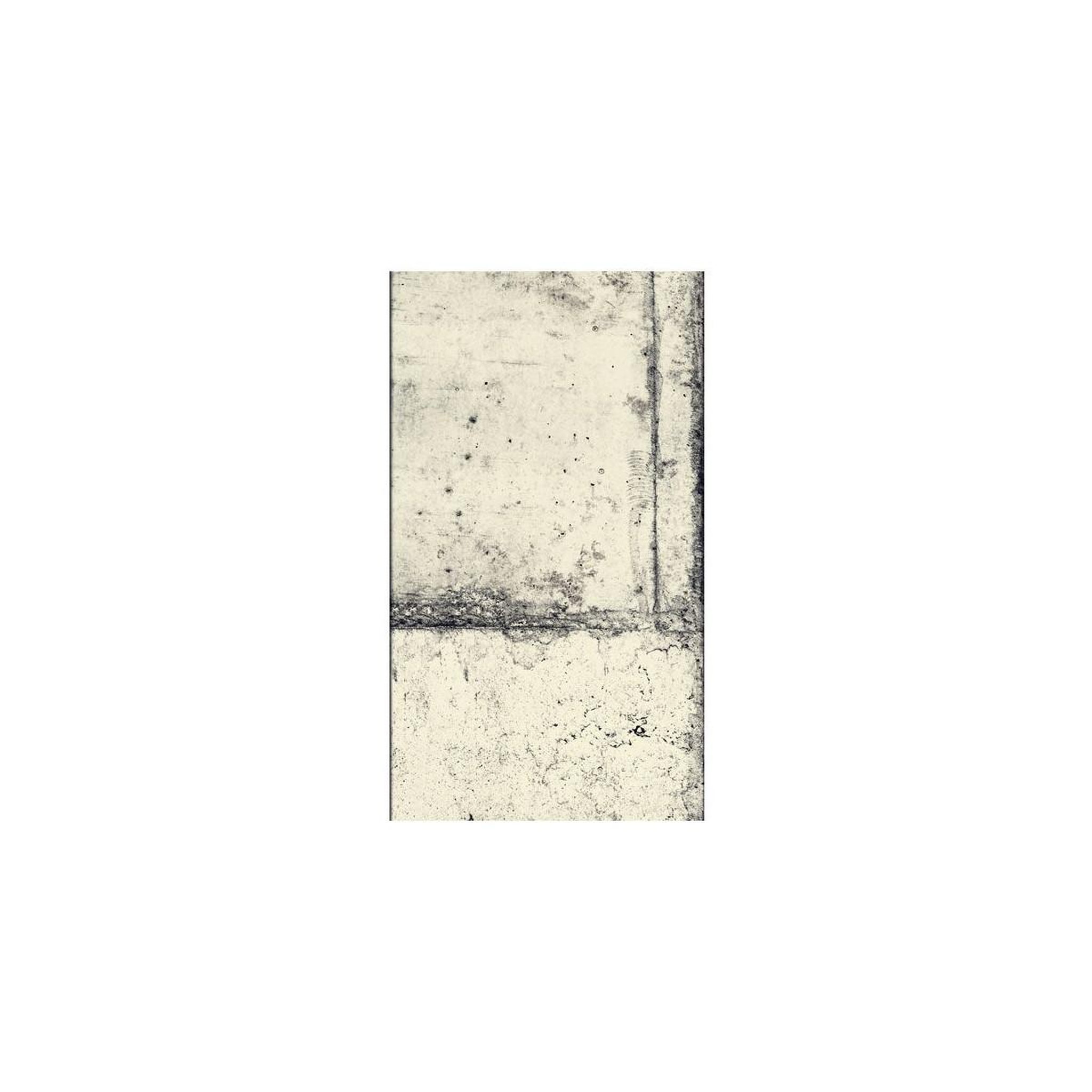 Voir la diapositive 2 : Paris Prix Papier peint  love the concrete  50x1000cm