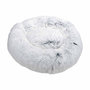 Voir la diapositive 1 : Paris Prix Coussin pour Chien & Chat  Fluffy  75cm Blanc Chiné