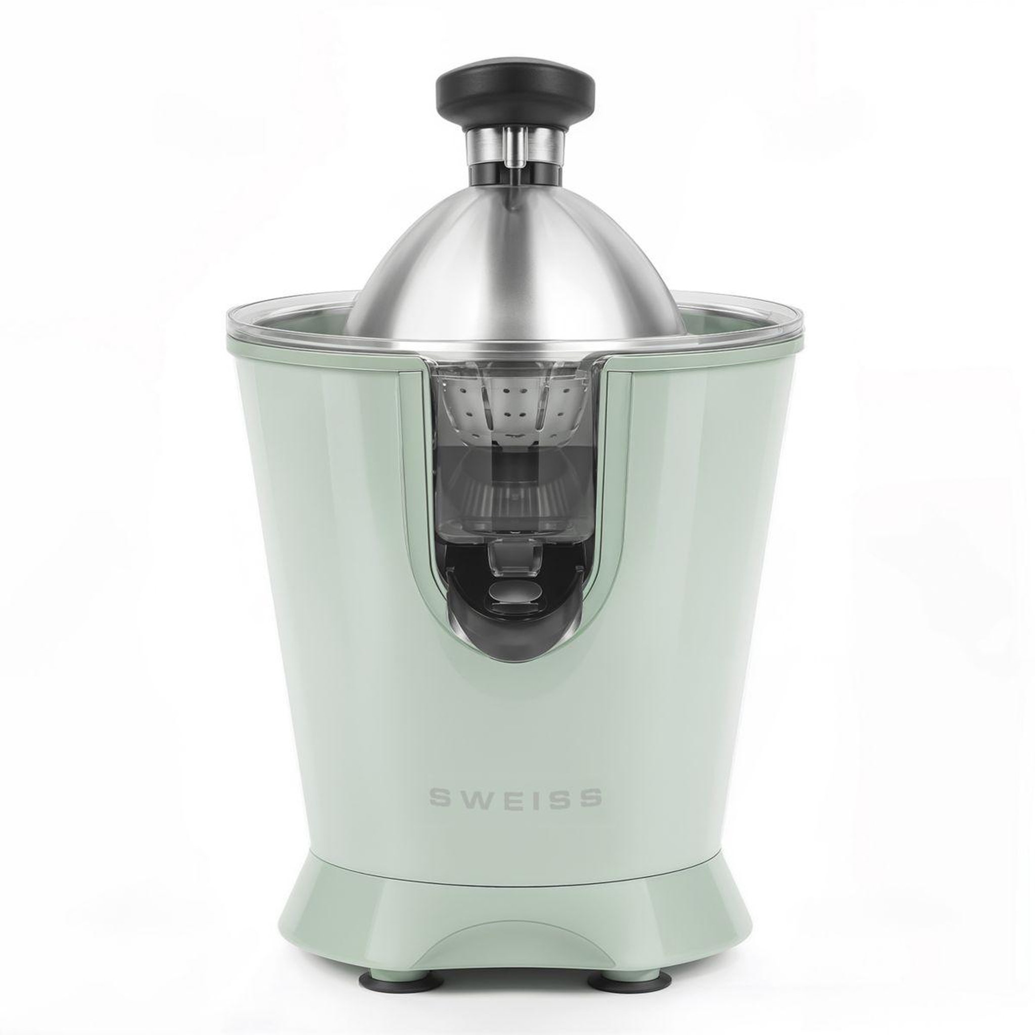 SWEISS Presse-agrumes vintage vert ZEST7
