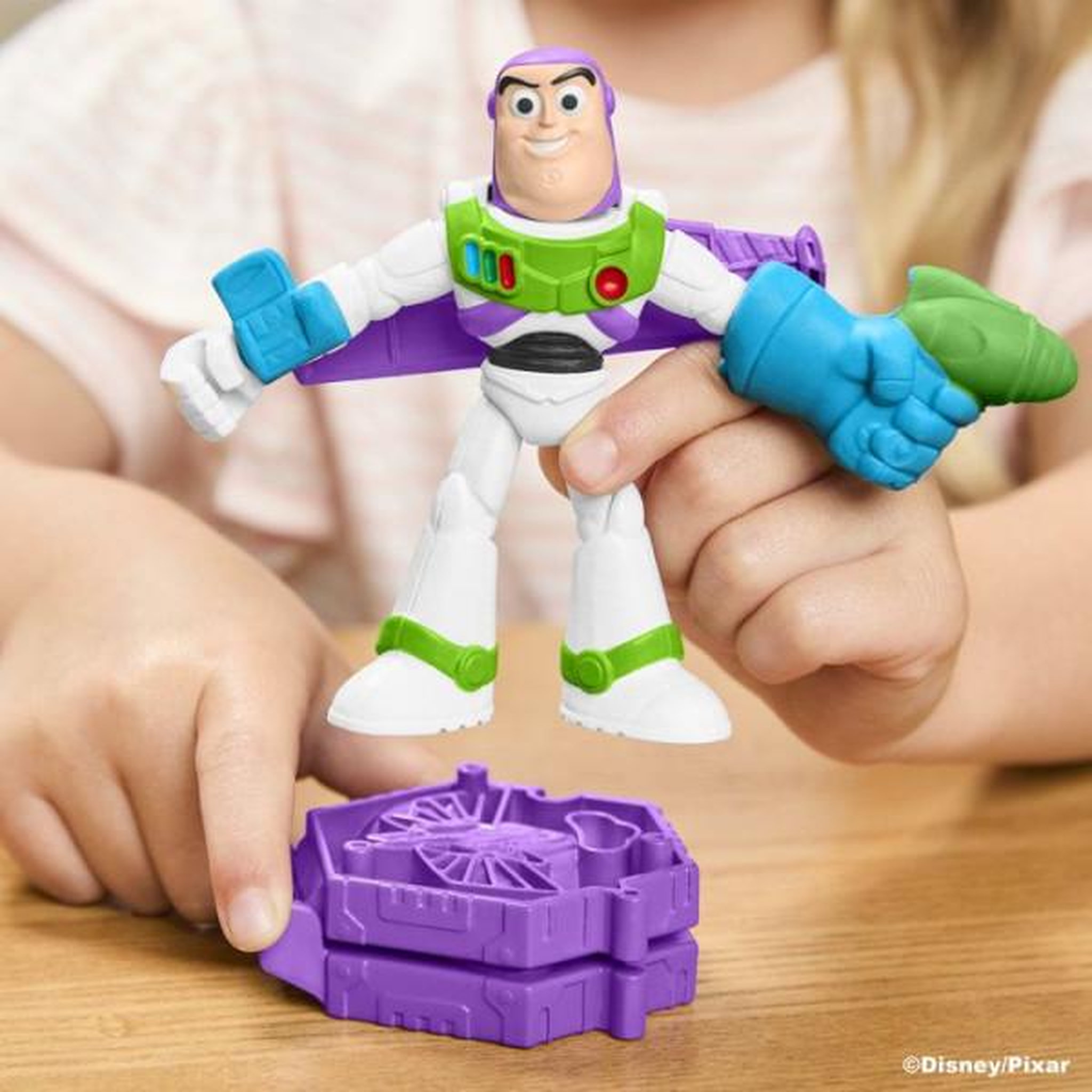 Voir la diapositive 5 : PLAYDOH Play Doh Toy Story Créations spatiales, coffret de pâte à modeler, loisirs créatifs, jouets Disney pour enfants, dès 4 ans