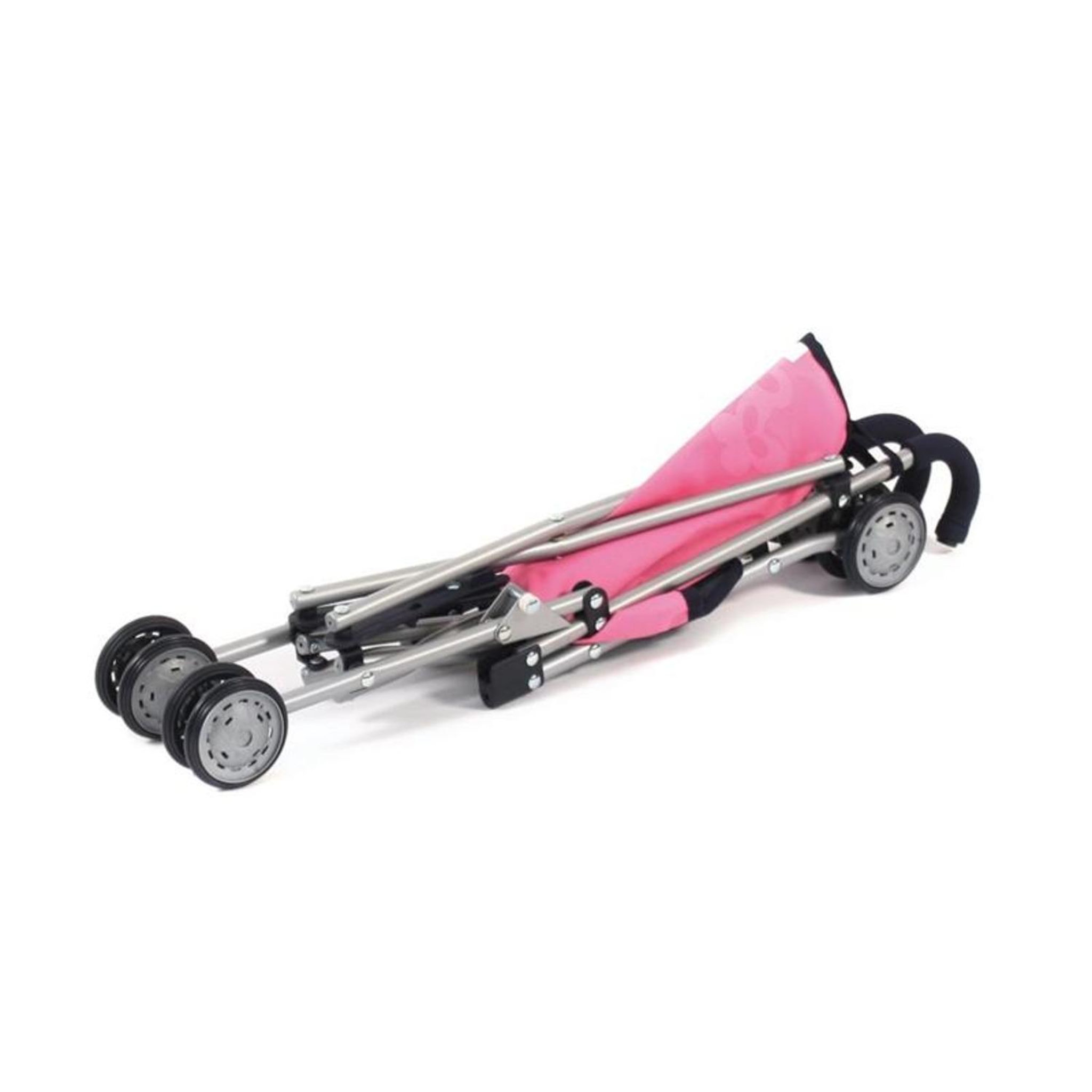 Voir la diapositive 2 : BAYER CHIC 2000 Poussette pour poupée - Roma-