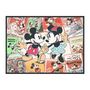 Voir la diapositive 1 : Nathan Nathan-Puzzle 500 pieces-Souvenirs de Mickey/Disney-Adultes et enfants des 12 ans-Puzzle de qualité supérieure-12000969
