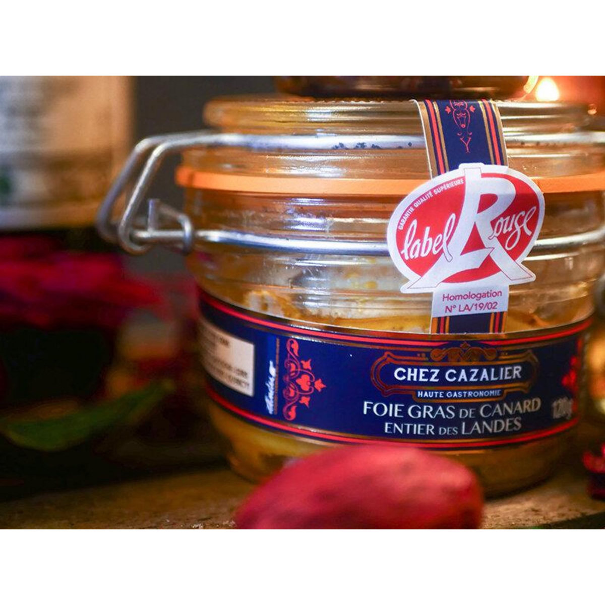 Smartbox Coffret Luxe Signature : 15 produits gourmets livrés à domicile - Coffret Cadeau Gastronomie