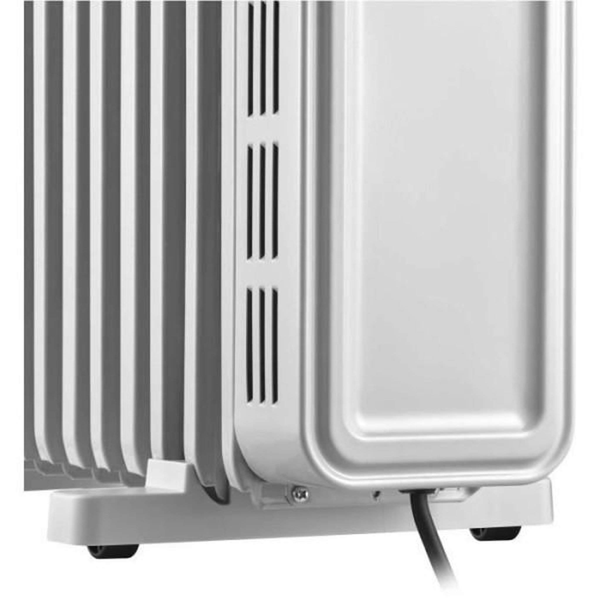 Voir la diapositive 5 : SENCO Radiateur à huile Sencor soh 6213wh 2500 W blanche