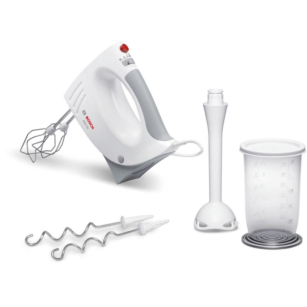 BOSCH Batteur MFQ3540