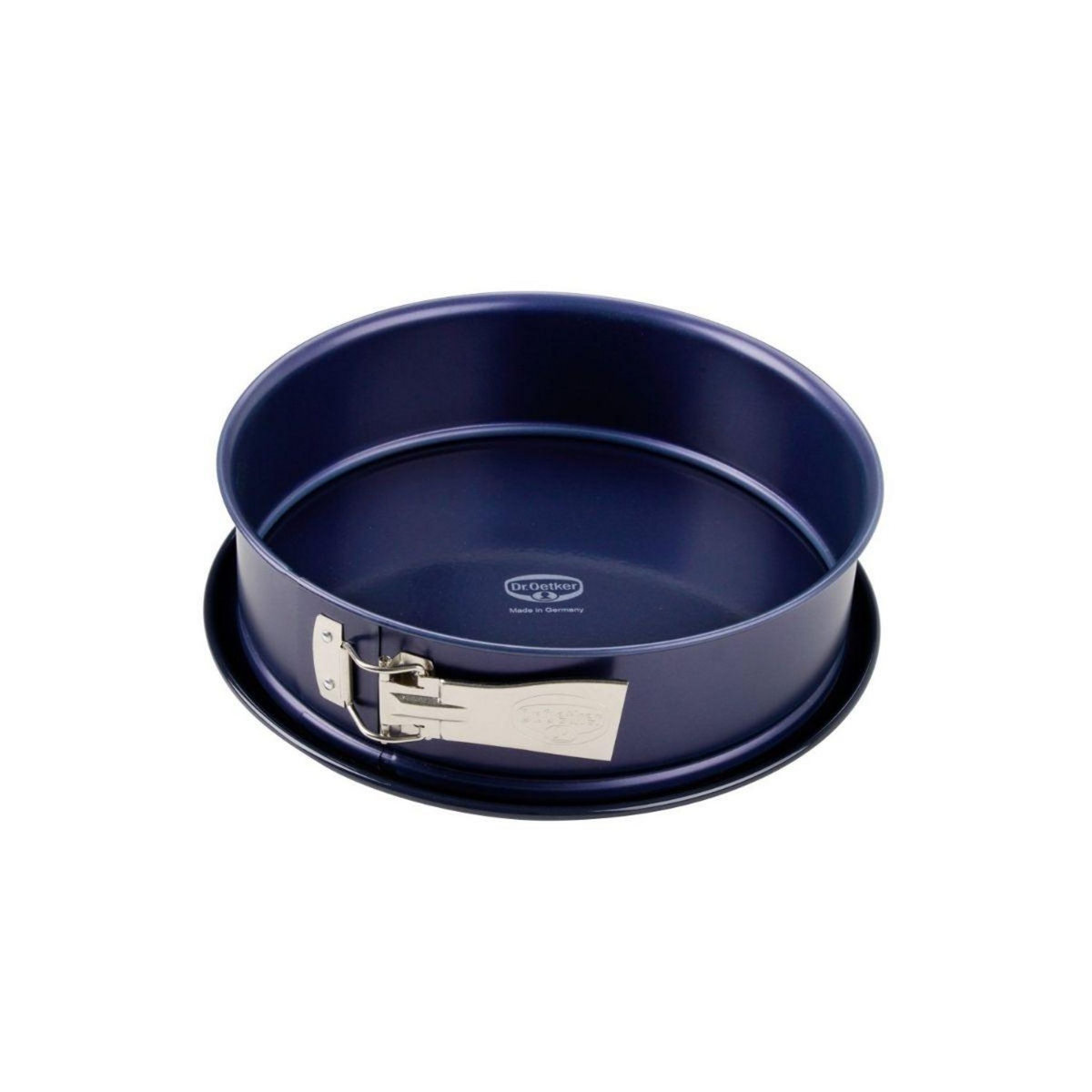 DR.OETKER Moule à manqué à charnière 28 cm Dr Oetker Back Liebe