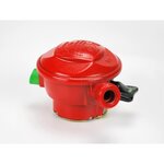 CENTRALE BRICO Détendeur pour gaz propane 37 millibars pour bouteilles cube, BUTAGAZ