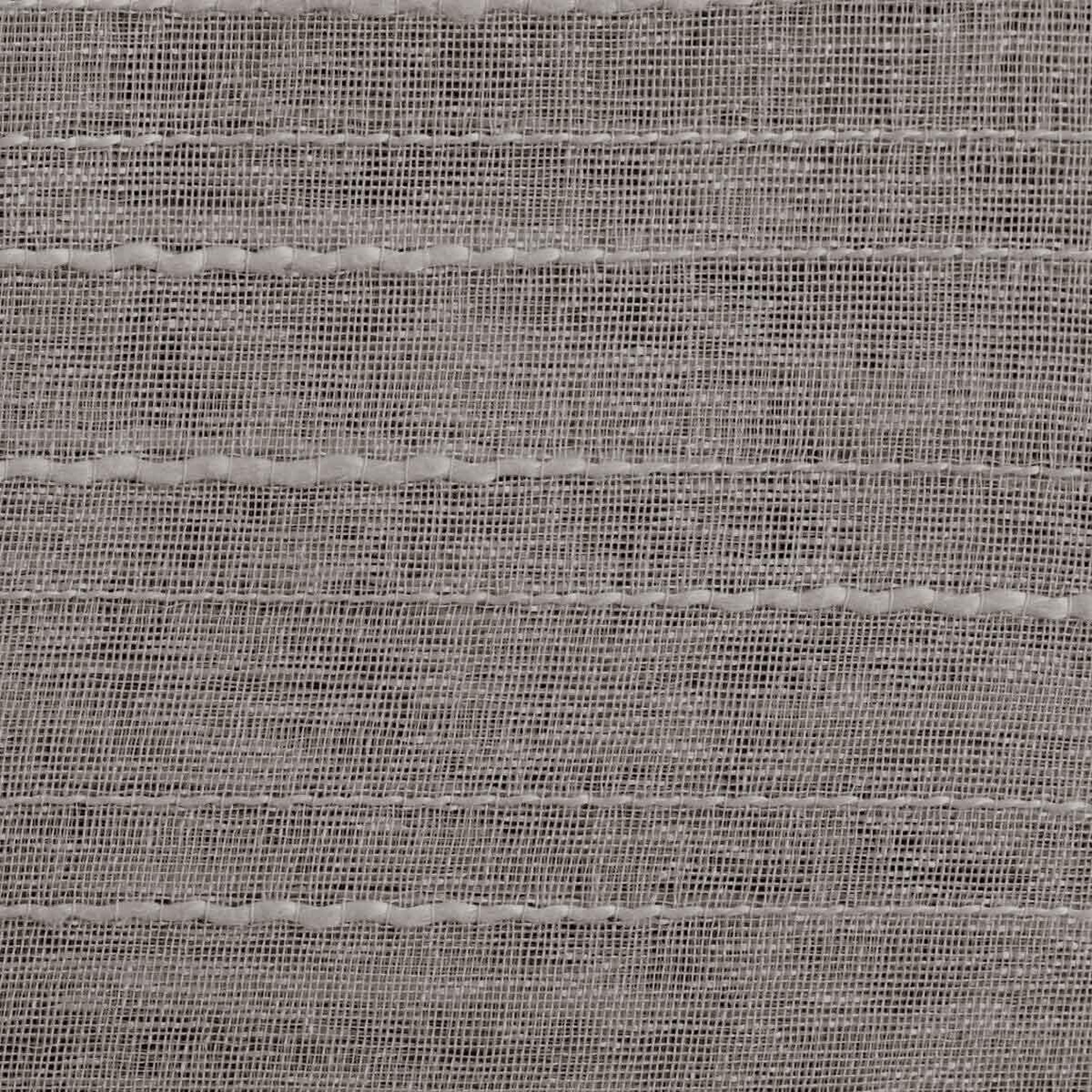 Voir la diapositive 3 : ATMOSPHERA Rideau voilage  sam  140x240cm gris