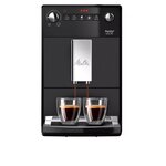 Melitta Expresso Broyeur purista noir mat