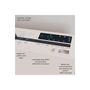Voir la diapositive 2 : Whirlpool Lave linge top ZENTDLRBX6252BSFR/N Silence