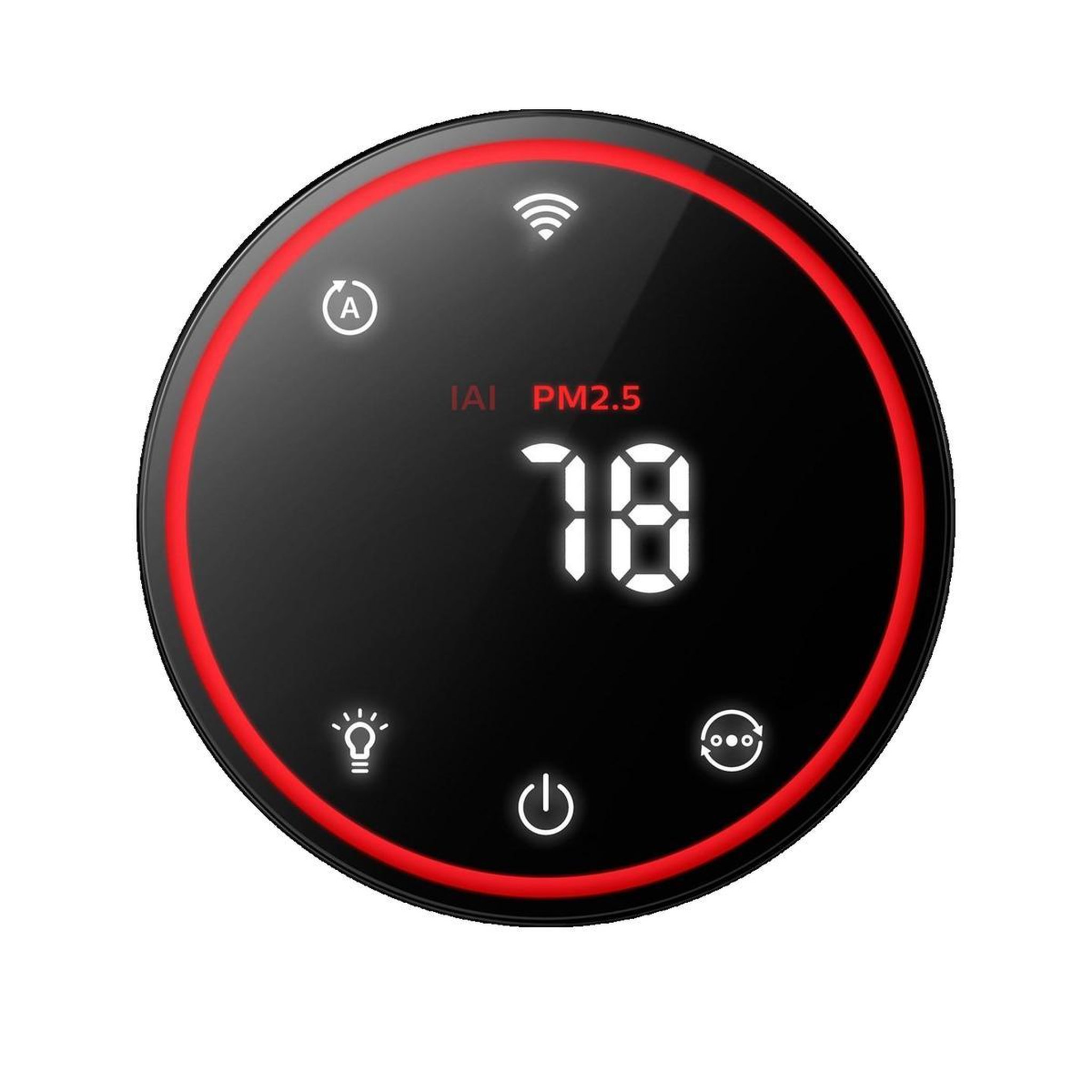 Voir la diapositive 2 : Philips Purificateur d'air Philips AC1715/11 avec filtre NanoProtect HEPA