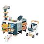 Voir la diapositive 3 : SMOBY Jouet Marchand Smoby Maximarket multicolore