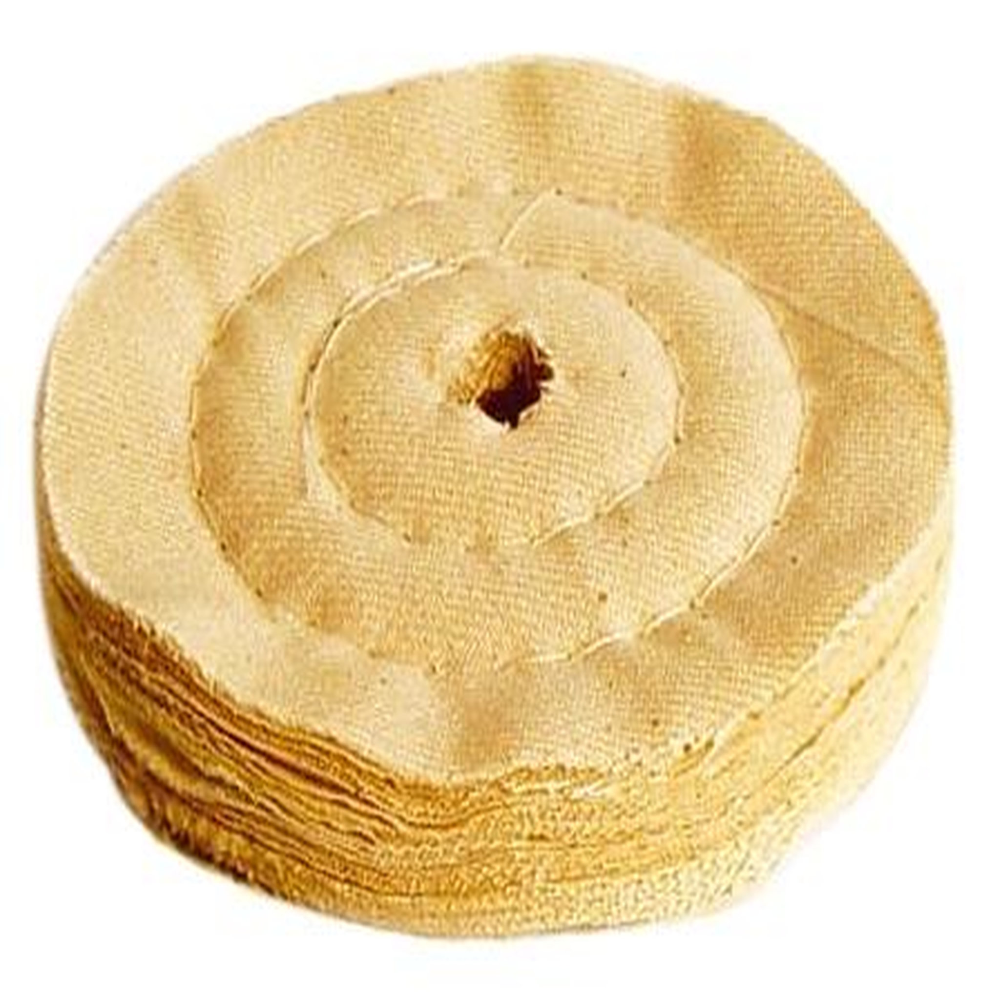 TECHMAN Disque coton Ø 100 mm