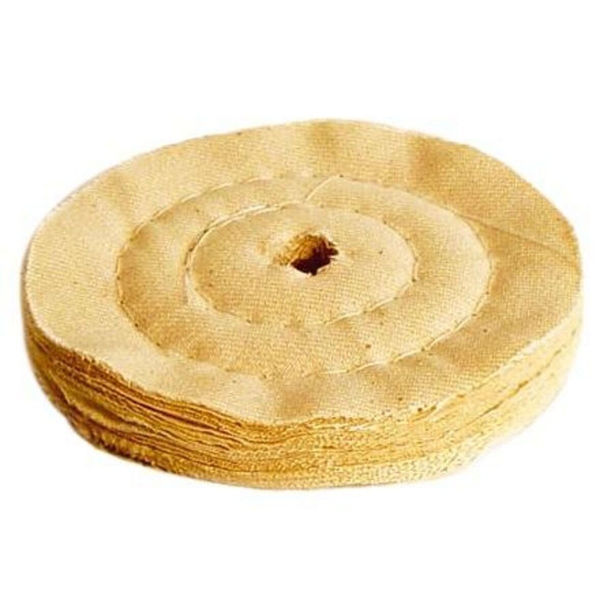 TECHMAN Disque coton Ø 100 mm