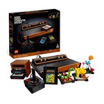 LEGO LEGO Icons 10306 Atari 2600, Maquette a Construire, Console de Jouets Vidéo, pour Adultes
