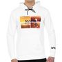 Voir la diapositive 3 : NASA Sweat Capuche  Homme Nasa 08H