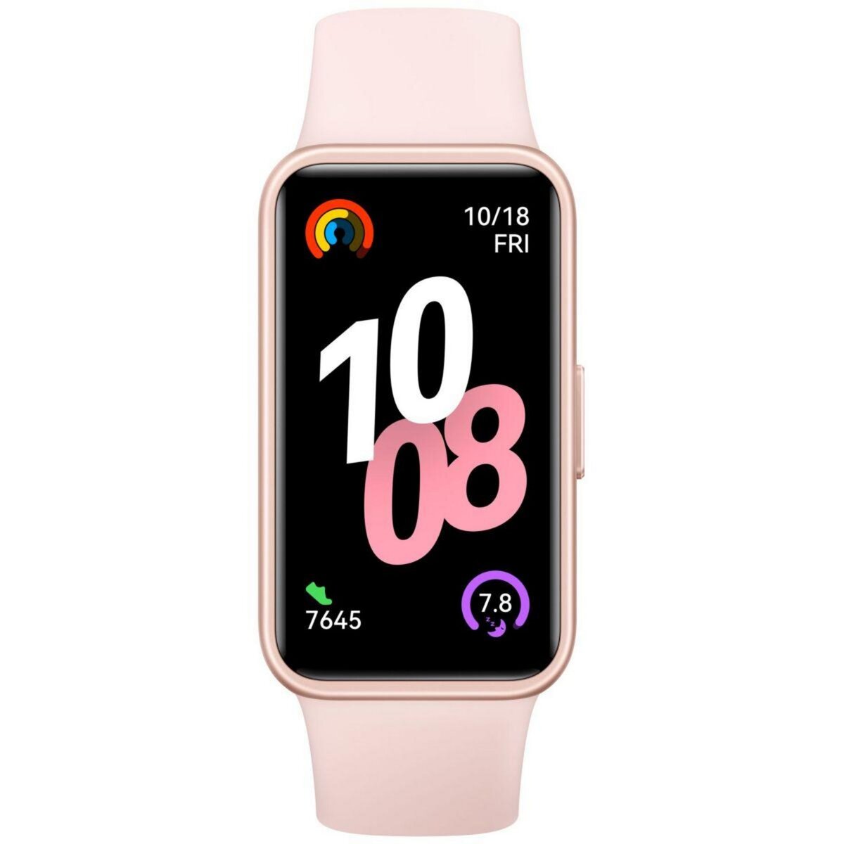 HUAWEI Montre connectée Band 10 Rose