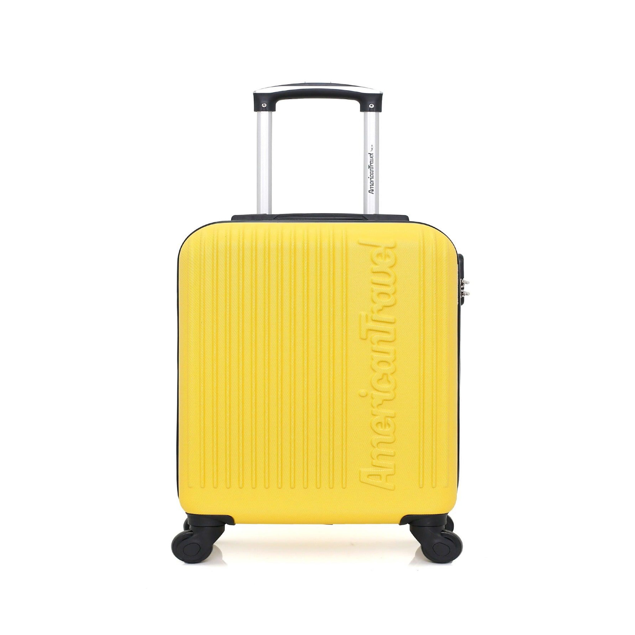 AMERICAN TRAVEL American travel - valise cabine xs nashville-e 50 cm 4 roues