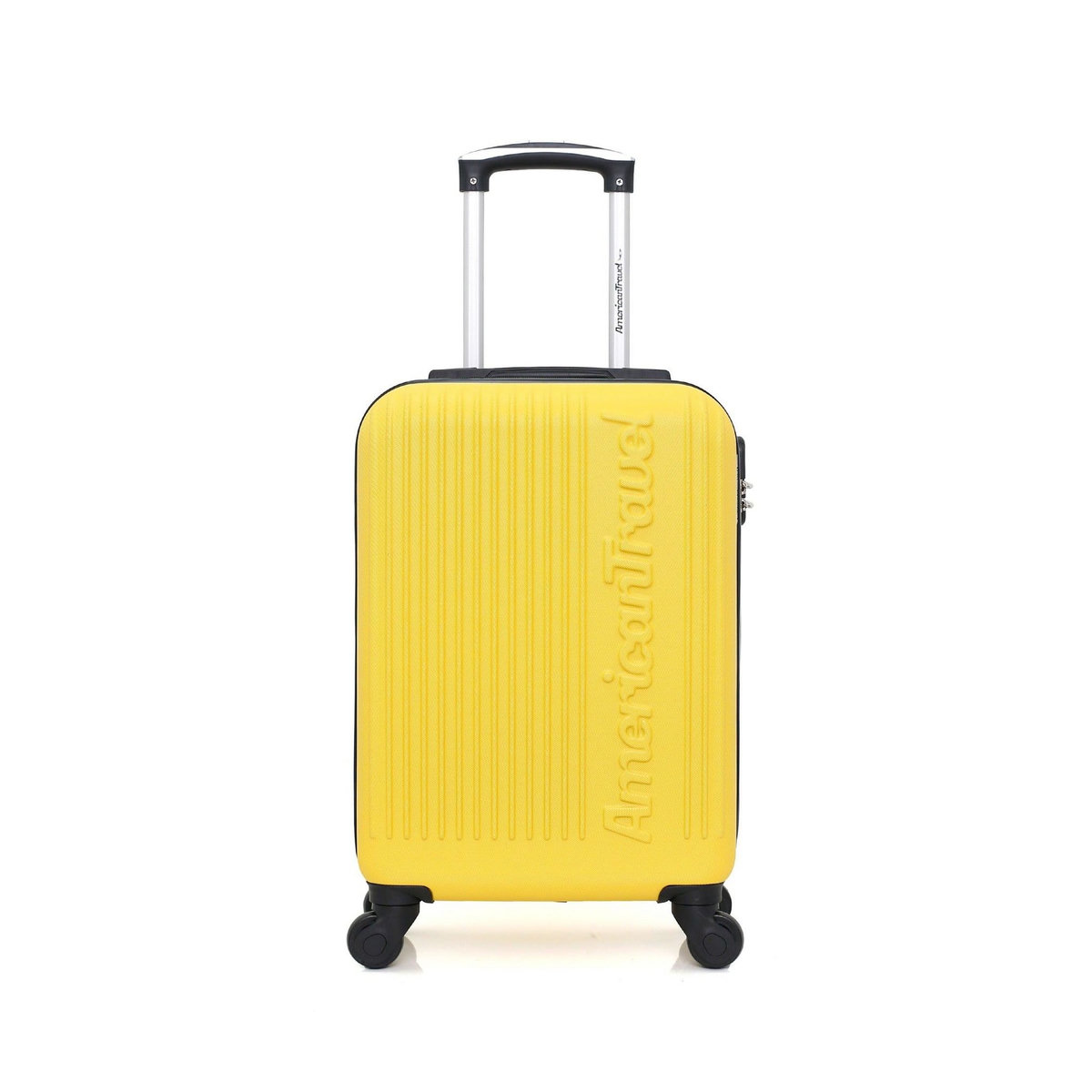 AMERICAN TRAVEL AMERICAN TRAVEL - Valise Cabine XS NASHVILLE-E 50 cm 4 Roues