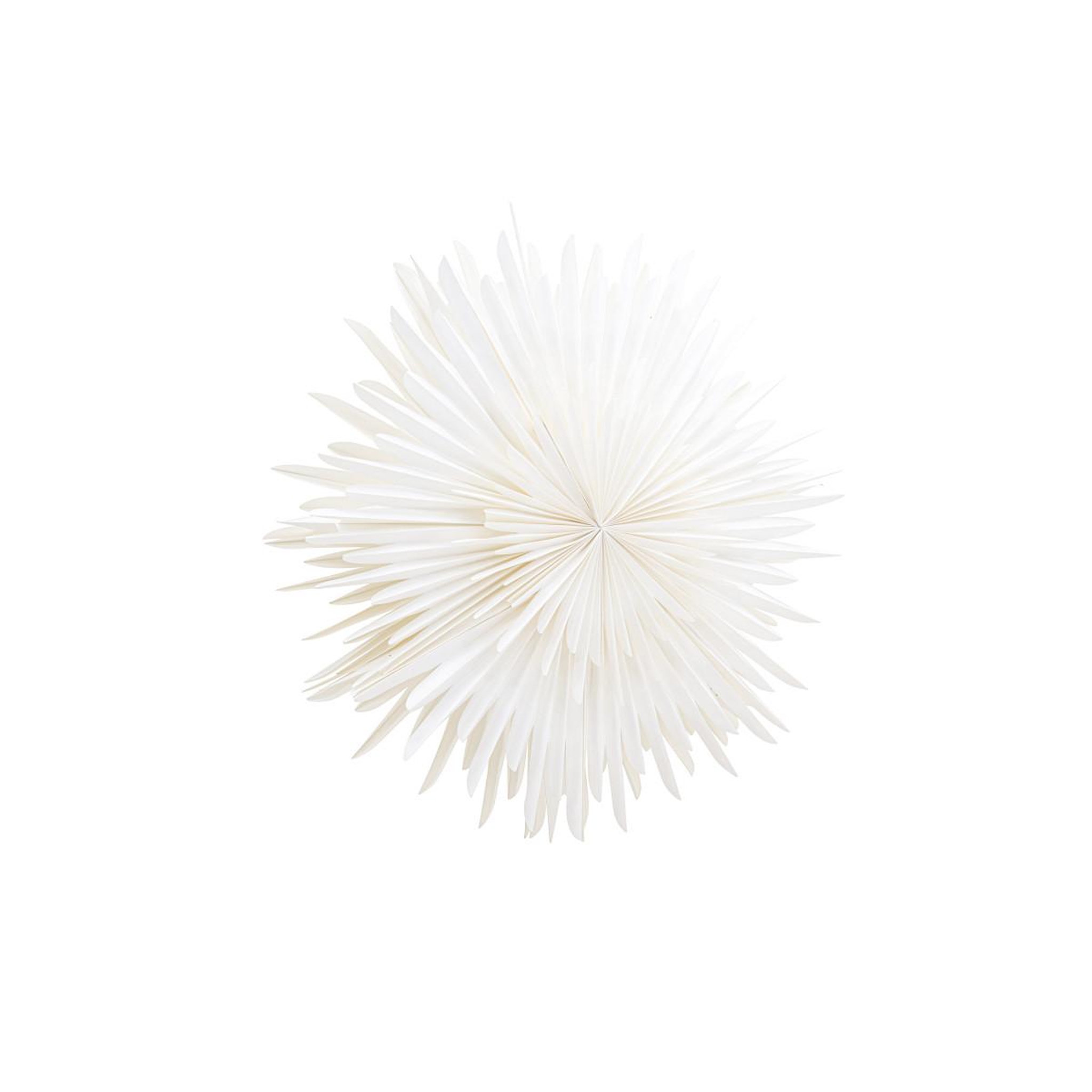 Voir la diapositive 4 : Paris Prix Lampe suspension design  selen  100cm blanc