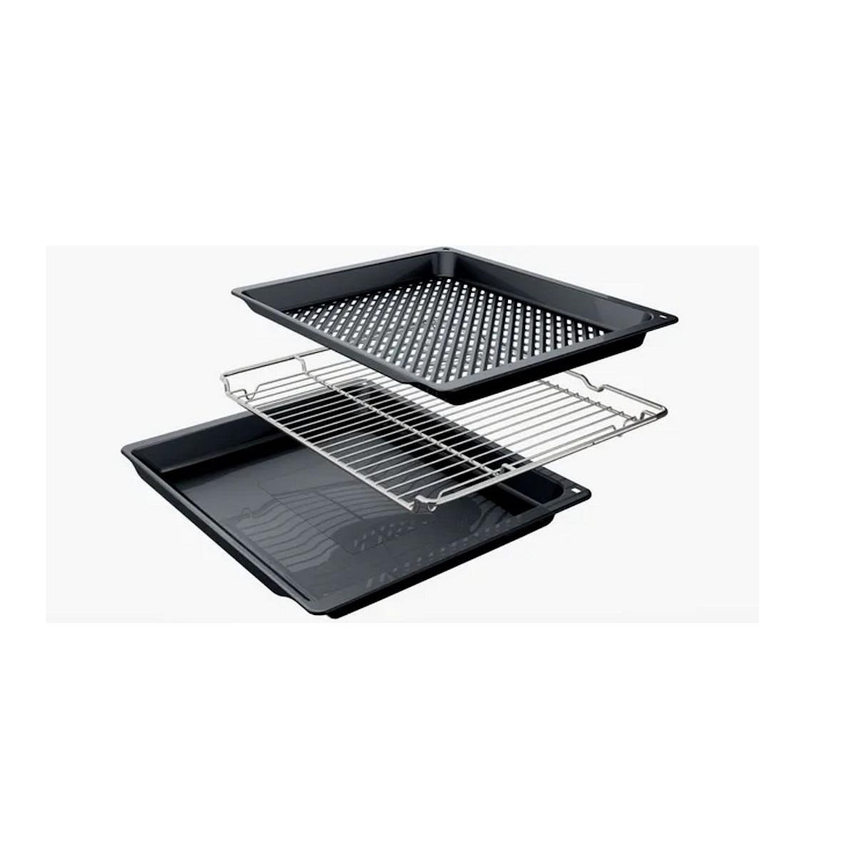 Neff Four intégrable multifonction 71l 60cm pyrolyse - B5ACJ7AG3