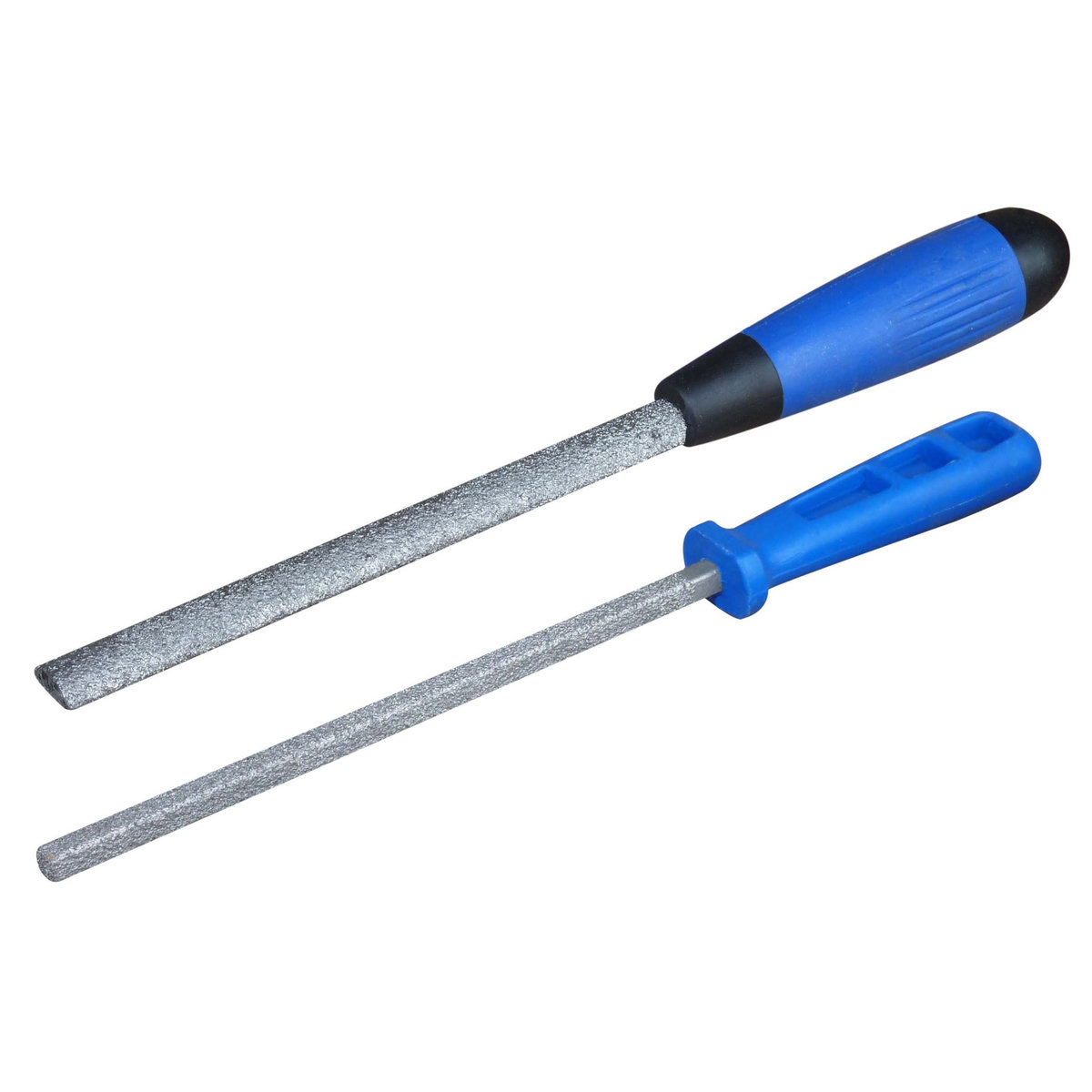 OUTIFRANCE Lime demi-ronde au carbure de tungstène 150 mm