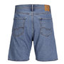 Voir la diapositive 3 : Jack & Jones Short en Jeans  Clair Homme Jack & Jones Tony