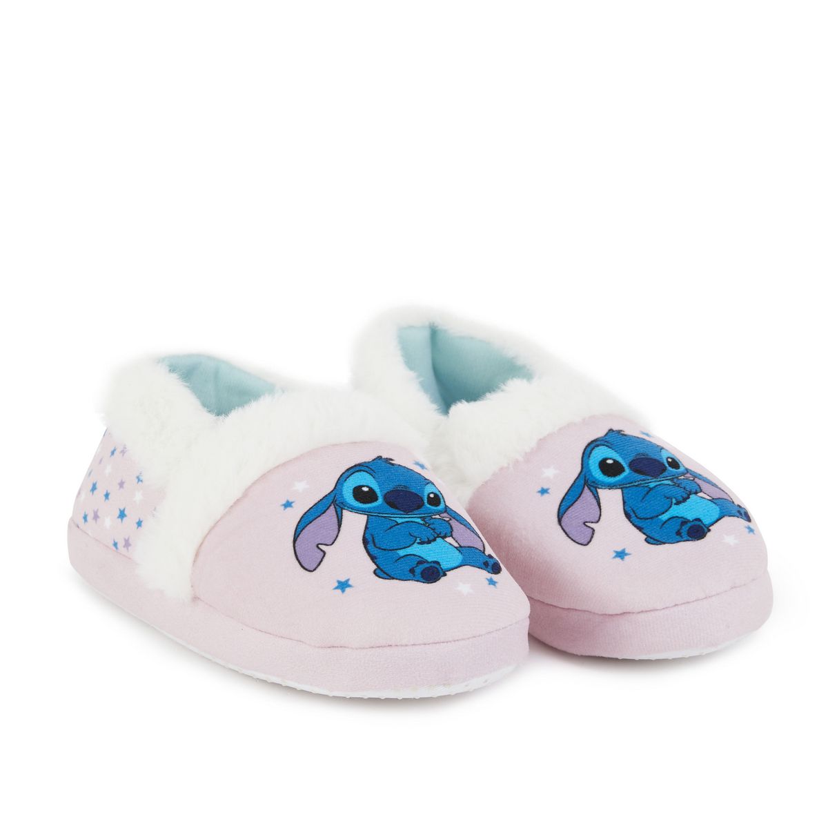 INEXTENSO Pantoufles Stitch fille