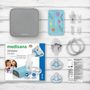 Voir la diapositive 5 : Medisana Inhalateur Inhalateur enfant rechargeable