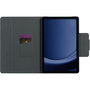 Voir la diapositive 1 : ADEQWAT Etui Samsung Tab A11+ rotatif gris