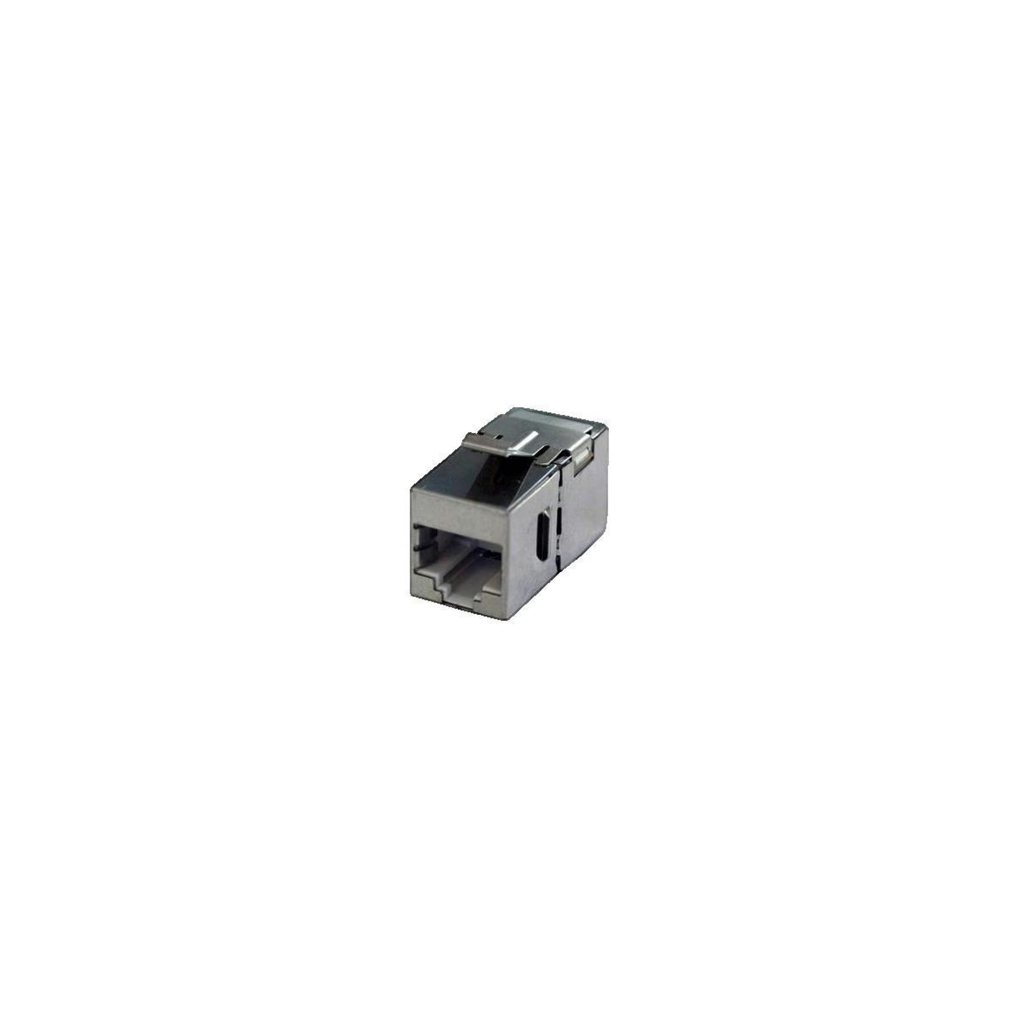 Voir la diapositive 2 : Bachmann Module Keystone Bachmann 940.083 Acier inoxydable Catégorie 6