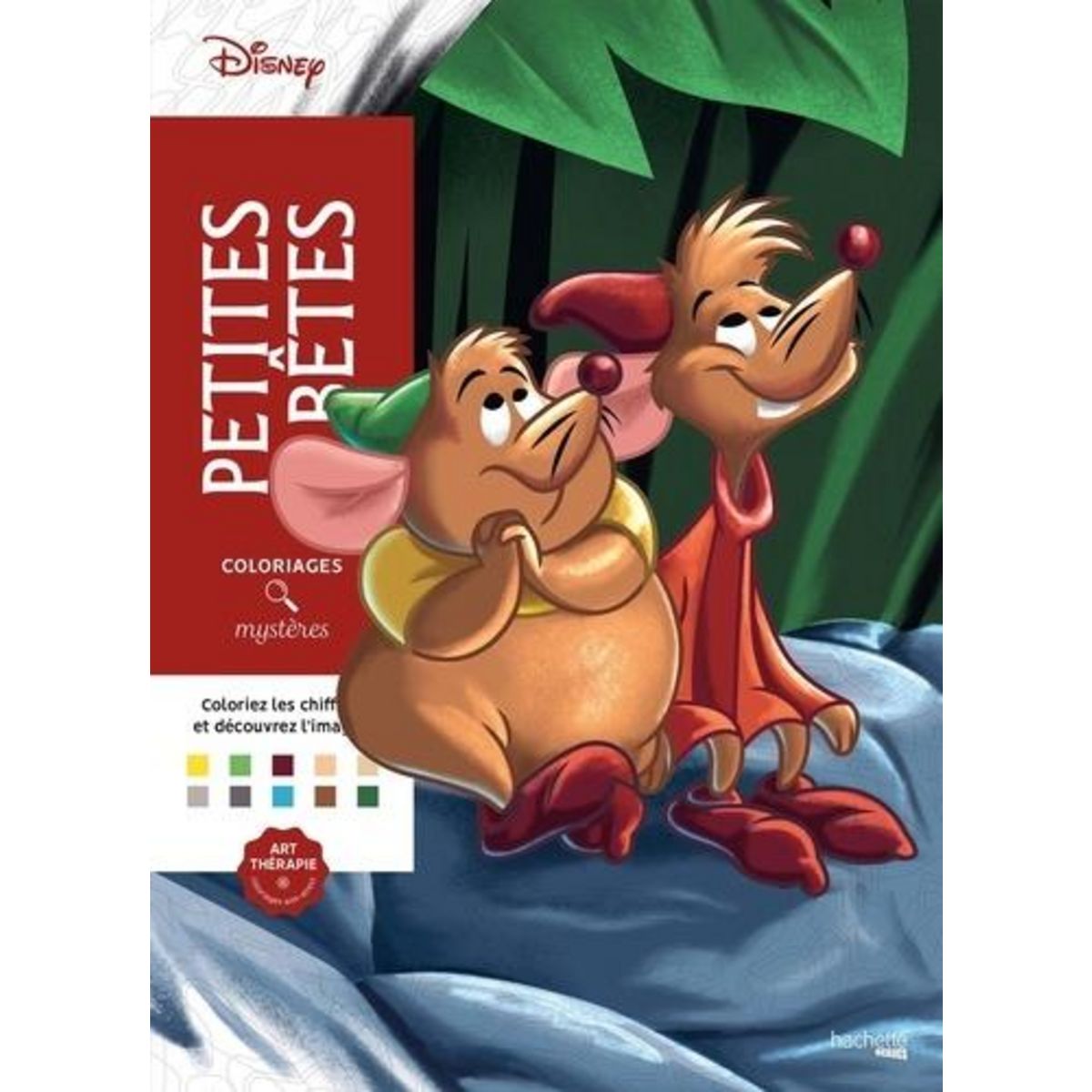 DISNEY PETITES BETES, Bal William