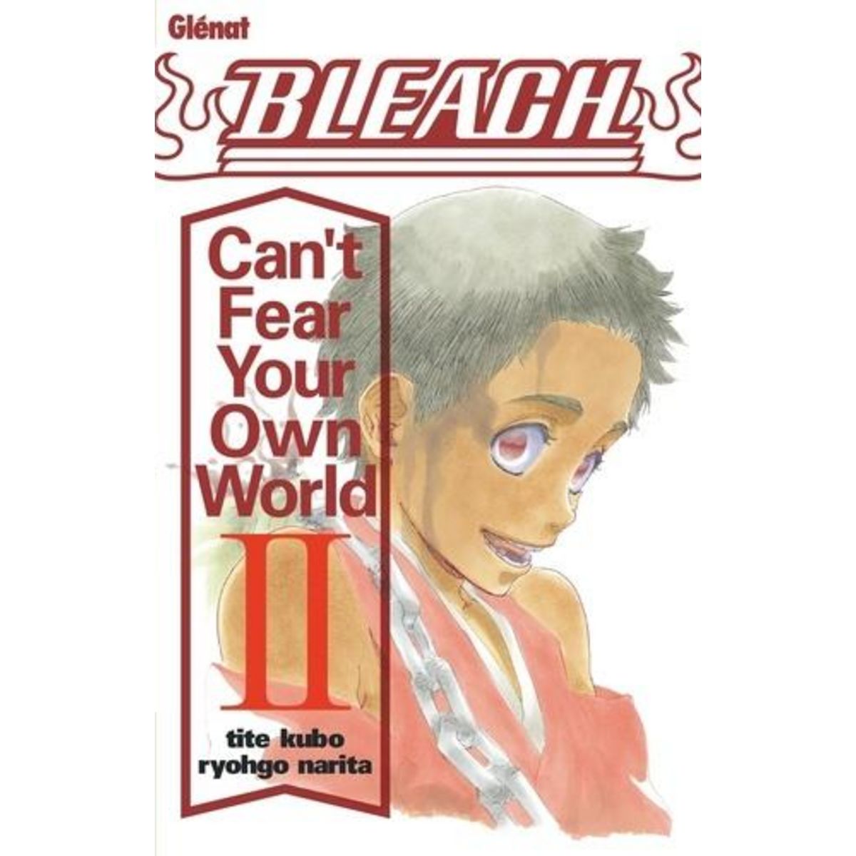 BLEACH CAN'T FEAR YOUR OWN WORLD TOME 2 , Kubo Tite
