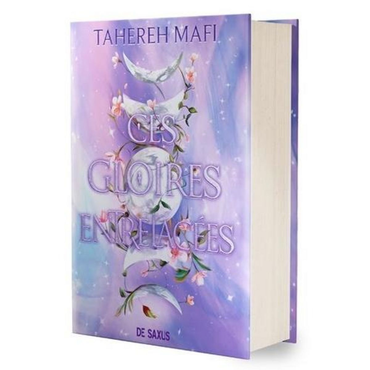 CE ROYAUME TISSE TOME 3 : CES GLOIRES ENTRELACEES. EDITION COLLECTOR, Mafi Tahereh