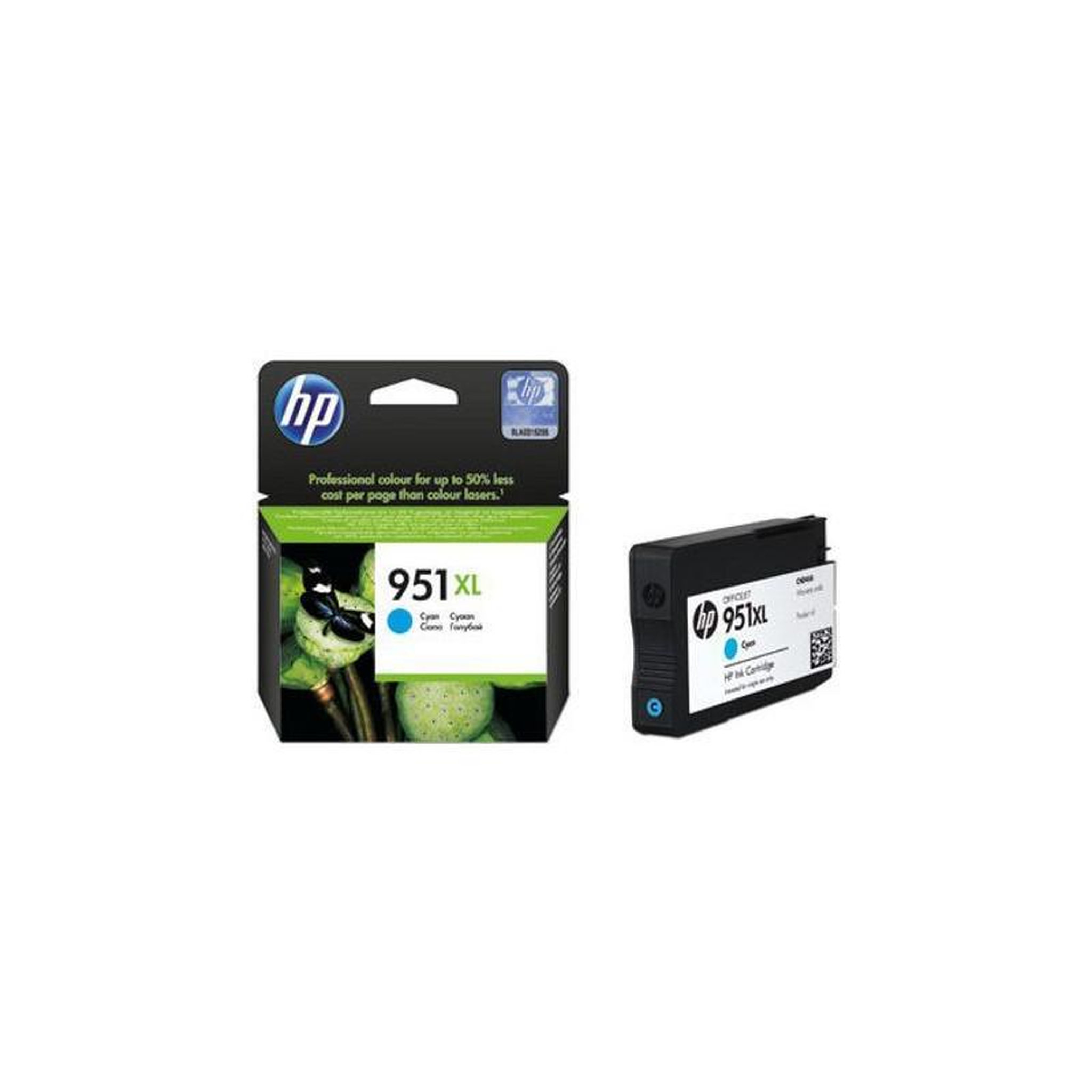Cartouche imprimante HEWLETT PACKARD CN 046 AE