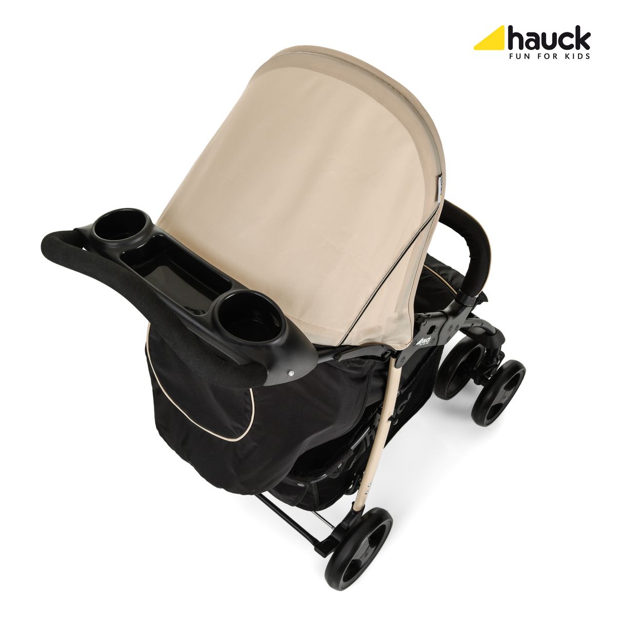 HAUCK Poussette trio SLX 