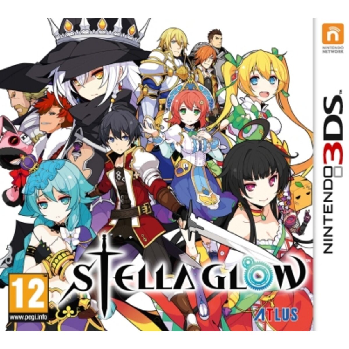Stella Glow 3DS