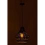 Voir la diapositive 3 : Paris Prix Lampe Suspension en Bambou  Midano  30cm Noir