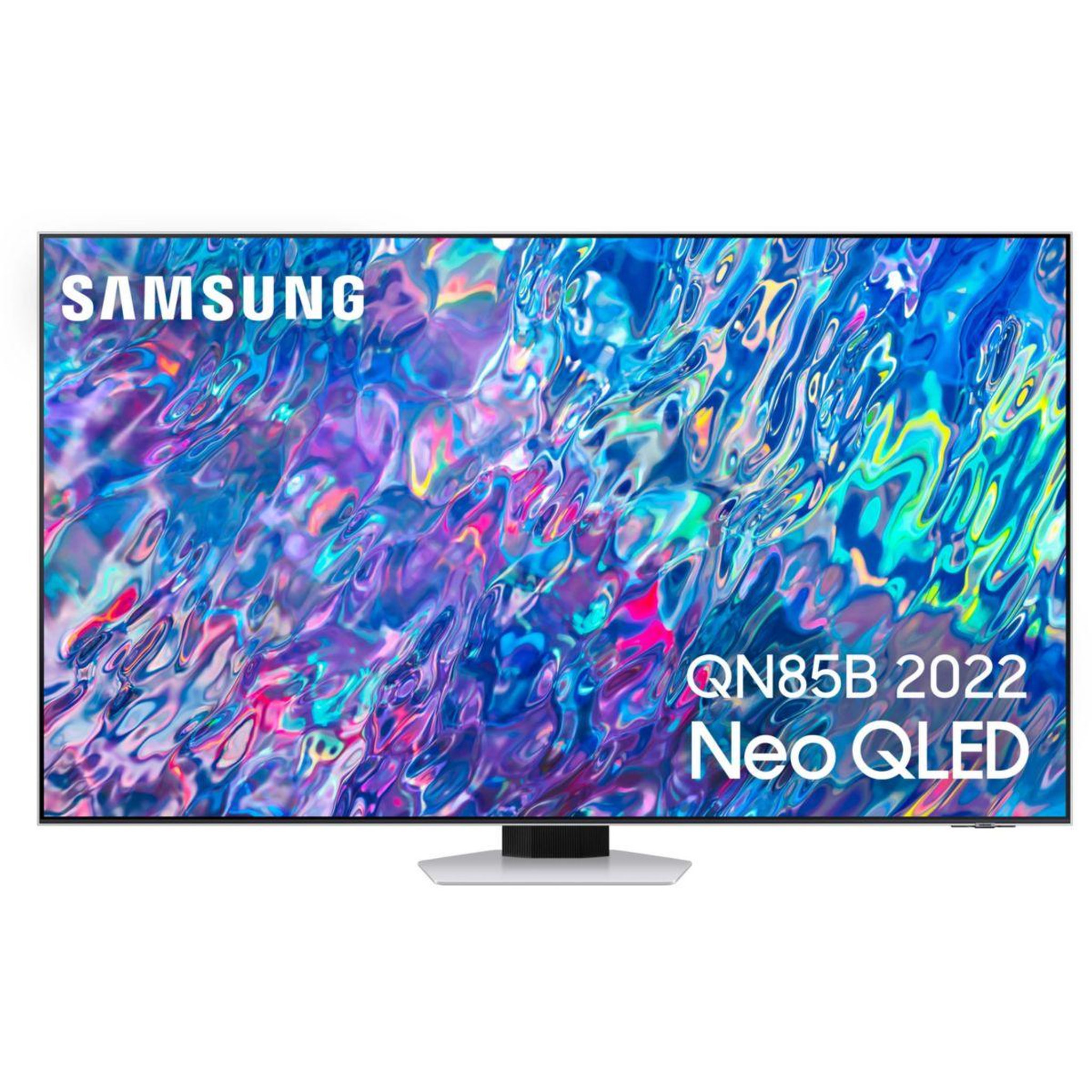 Voir la diapositive 1 : Samsung TV QLED Neo Qled QE75QN85B 2022
