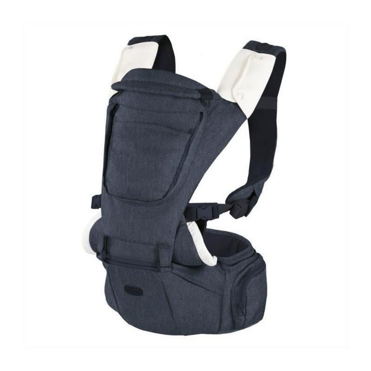 CHICCO CHICCO Porte-bebe Hip Seat Denim