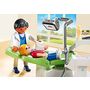 Voir la diapositive 4 : PLAYMOBIL 6662 City Life - Cabinet de dentiste
