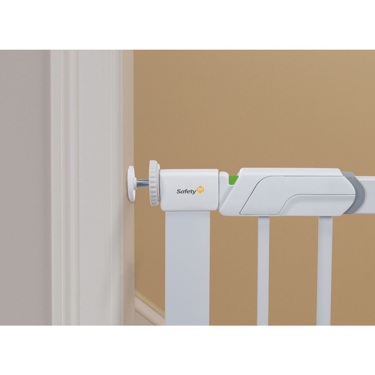 SAFETY FIRST Barrière de sécurité bébé Flat Step