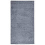 Voir la diapositive 2 : VIDAXL Tapis shaggy PAMPLONA poils longs moderne bleu 80x150 cm