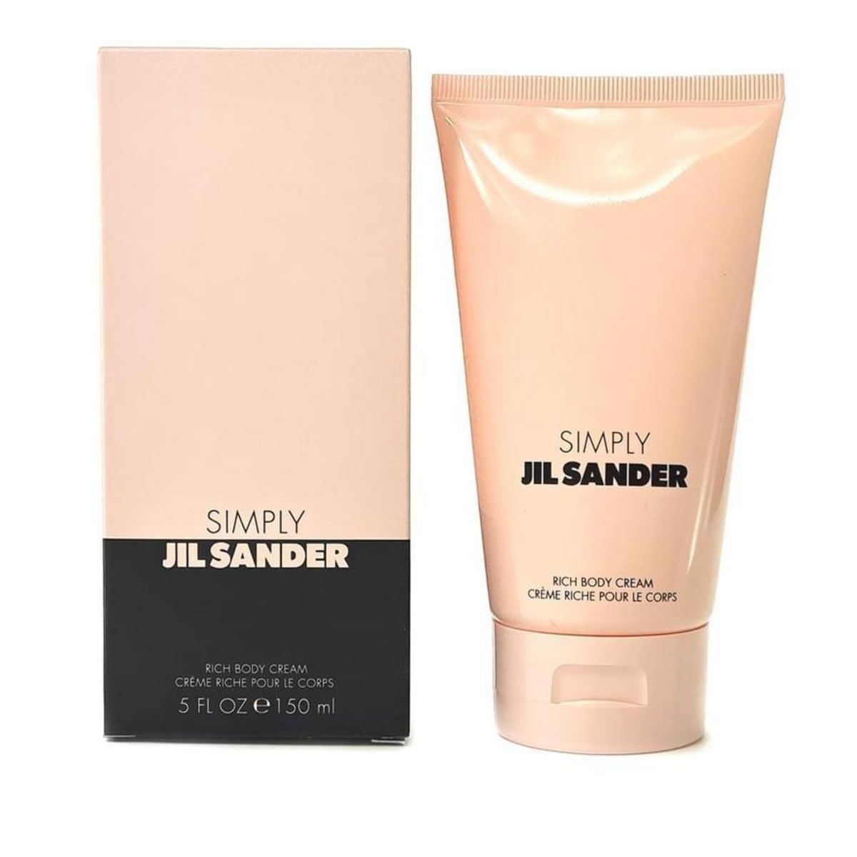 Jil Sander Simply Body Cream Jil Sander 150ml